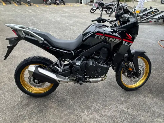 HONDA TRANSALP 750 ABS HONDA TRANSALP 750 ABS