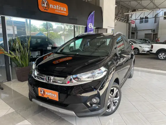 HONDA WR-V 1.5 16V FLEXONE EX CVT