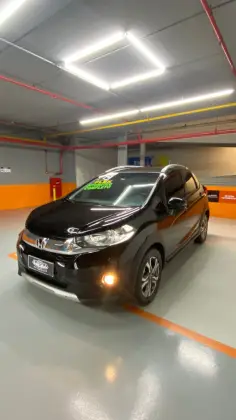 HONDA WR-V 1.5 16V FLEXONE EX CVT HONDA WR-V 1.5 16V FLEXONE EX CVT