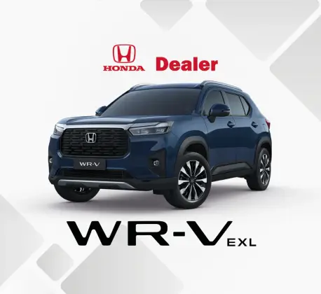 HONDA WR-V 1.5 i-VTEC FLEX EXL CVT
