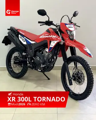 HONDA XR 300L TORNADO SPECIAL EDITION HONDA XR 300L TORNADO SPECIAL EDITION
