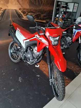 HONDA XR 300L TORNADO 