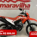 HONDA XR 300L TORNADO HONDA XR 300L TORNADO