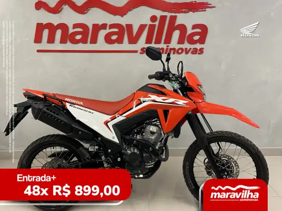 HONDA-XR 300L TORNADO HONDA-XR 300L TORNADO-2024