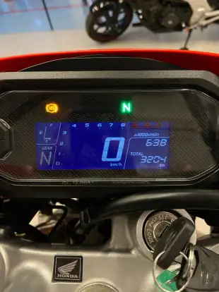 HONDA-XR 300L TORNADO-2024