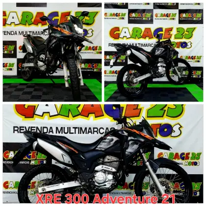 HONDA XRE 300 ABS 