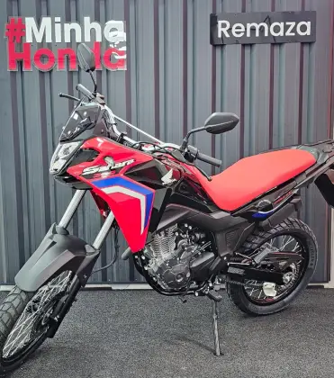 HONDA XRE 300 SAHARA RALLY HONDA XRE 300 SAHARA RALLY