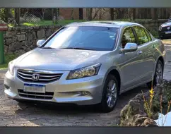 HONDA ACCORD 3.5 EX V6 24V GASOLINA 4P AUTOMÁTICO HONDA ACCORD 3.5 EX V6 24V GASOLINA 4P AUTOMÁTICO