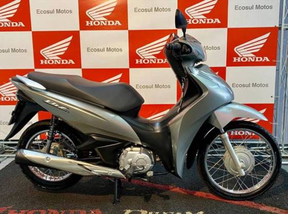 HONDA BIZ 110i 