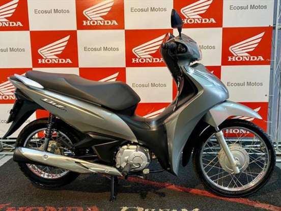 HONDA-BIZ 110i HONDA-BIZ 110i-2022