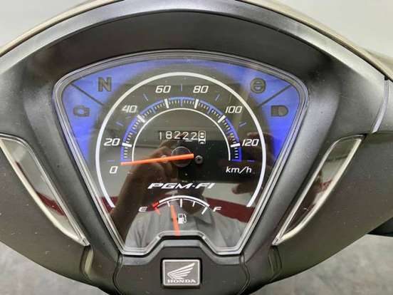 HONDA-BIZ 110i HONDA-BIZ 110i-2022