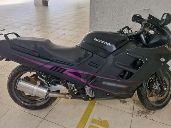 HONDA-CBR 1000F HONDA-CBR 1000F-1992