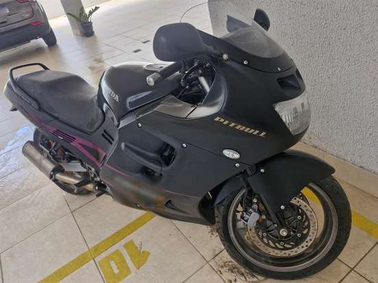 HONDA-CBR 1000F HONDA-CBR 1000F-1992