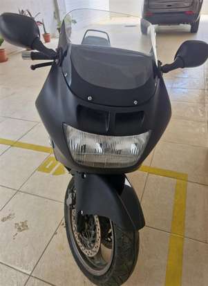 HONDA-CBR 1000F-1992