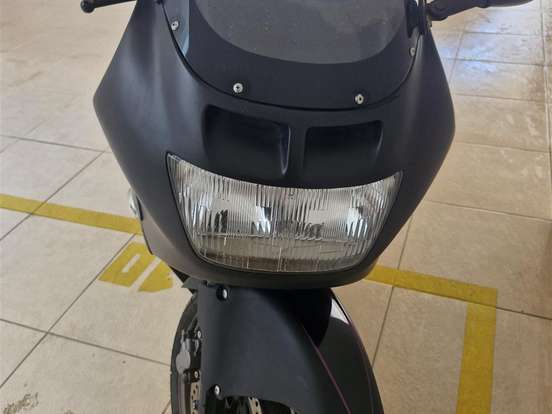 HONDA-CBR 1000F HONDA-CBR 1000F-1992