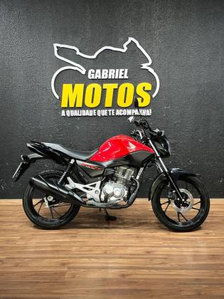 HONDA CG 160 START ES 
