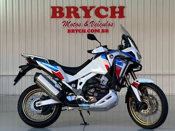 HONDA CRF 1100L AFRICA TWIN ADVENTURE SPORTS ES DCT 