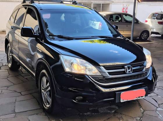 HONDA CRV 2.0 EXL 4X4 16V GASOLINA 4P AUTOMÁTICO
