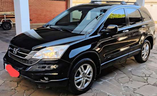 HONDA-CRV-2010