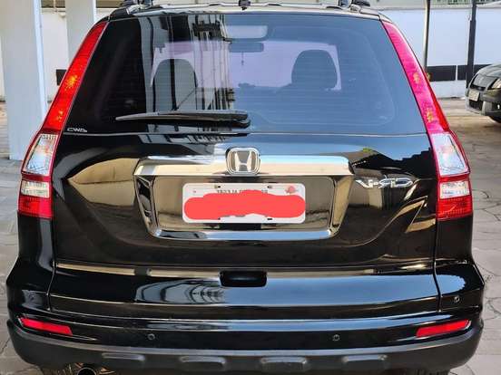 HONDA-CRV-2.0 EXL 4X4 16V GASOLINA 4P AUTOMÁTICO HONDA-CRV-2010