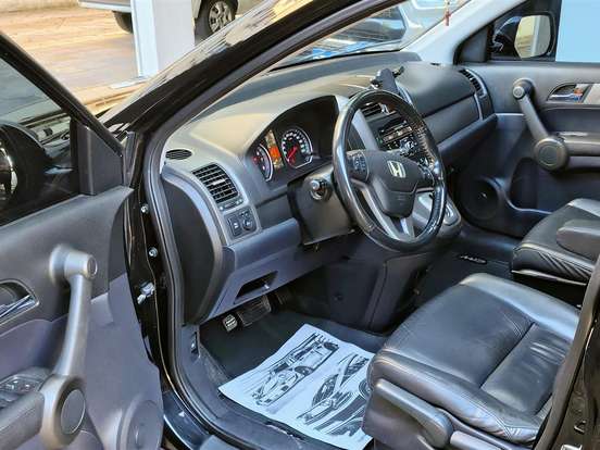 HONDA-CRV-2.0 EXL 4X4 16V GASOLINA 4P AUTOMÁTICO HONDA-CRV-2010