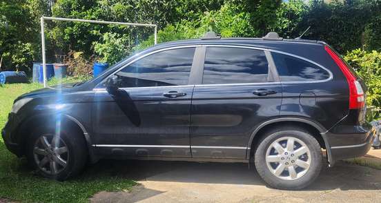HONDA-CRV-2.0 LX 4X2 16V GASOLINA 4P AUTOMÁTICO HONDA-CRV-2008