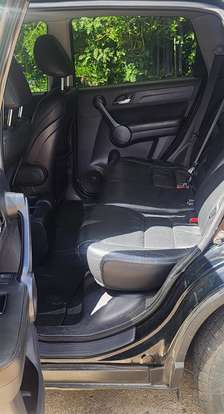 HONDA-CRV-2.0 LX 4X2 16V GASOLINA 4P AUTOMÁTICO HONDA-CRV-2008