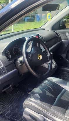 HONDA-CRV-2.0 LX 4X2 16V GASOLINA 4P AUTOMÁTICO HONDA-CRV-2008