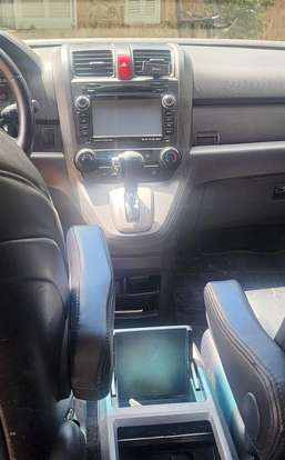 HONDA-CRV-2.0 LX 4X2 16V GASOLINA 4P AUTOMÁTICO HONDA-CRV-2008
