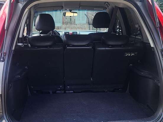 HONDA-CRV-2.0 LX 4X2 16V GASOLINA 4P AUTOMÁTICO HONDA-CRV-2008