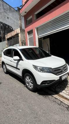 HONDA CRV 2.0 LX 4X2 16V GASOLINA 4P MANUAL