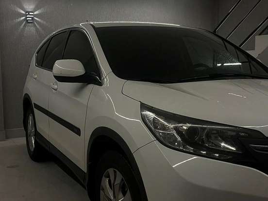 HONDA-CRV-2.0 LX 4X2 16V GASOLINA 4P MANUAL HONDA-CRV-2012
