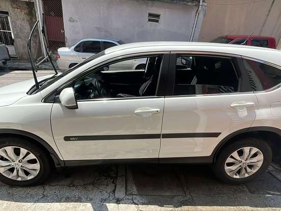HONDA-CRV-2.0 LX 4X2 16V GASOLINA 4P MANUAL HONDA-CRV-2012