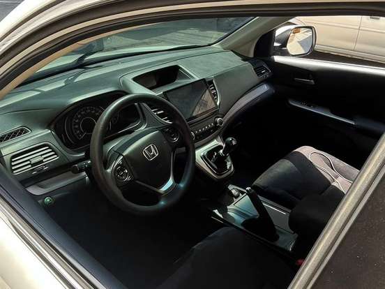 HONDA-CRV-2.0 LX 4X2 16V GASOLINA 4P MANUAL HONDA-CRV-2012