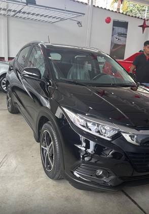 HONDA HR-V 1.8 16V FLEX EX 4P AUTOMÁTICO