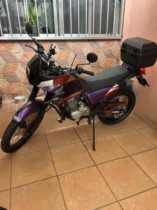 HONDA NX 200 