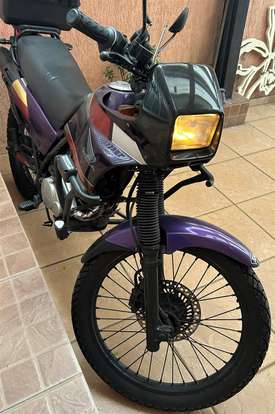 HONDA-NX 200 HONDA-NX 200-1999