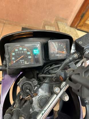 HONDA-NX 200-1999