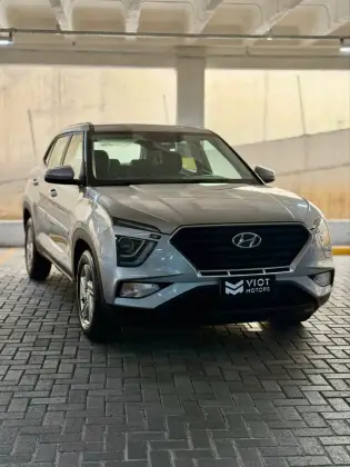 HYUNDAI CRETA 1.0 TGDI FLEX COMFORT AUTOMÁTICO