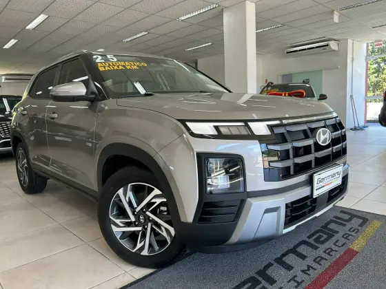 HYUNDAI CRETA 1.0 TGDI FLEX LIMITED AUTOMÁTICO HYUNDAI CRETA 1.0 TGDI FLEX LIMITED AUTOMÁTICO