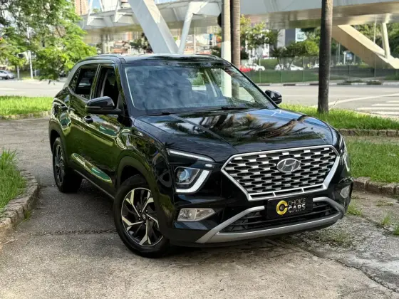 HYUNDAI CRETA 1.0 TGDI FLEX LIMITED AUTOMÁTICO