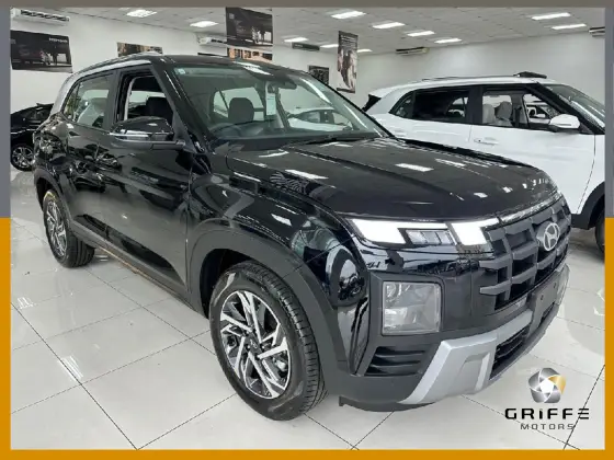 HYUNDAI CRETA 1.0 TGDI FLEX LIMITED AUTOMÁTICO