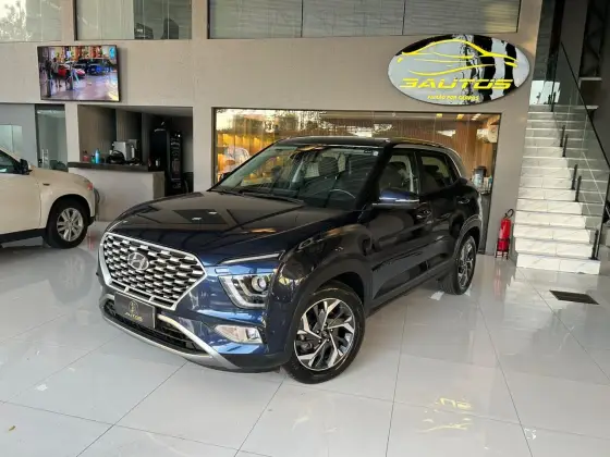 HYUNDAI CRETA 1.0 TGDI FLEX LIMITED AUTOMÁTICO