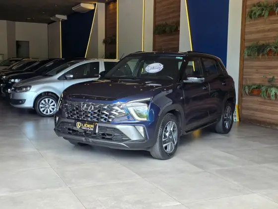 HYUNDAI CRETA 1.0 TGDI FLEX N LINE AUTOMÁTICO