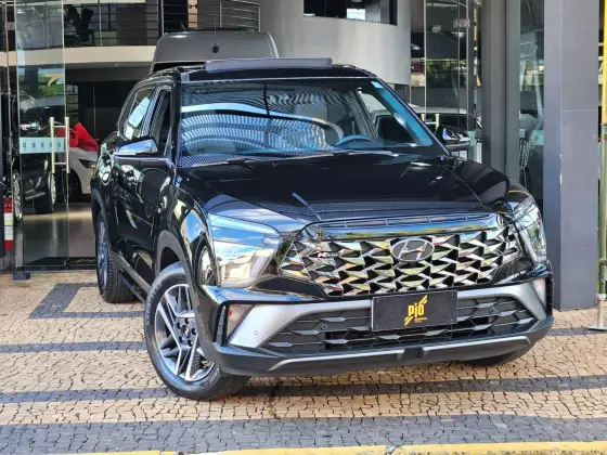 HYUNDAI CRETA 1.0 TGDI FLEX N LINE AUTOMÁTICO HYUNDAI CRETA 1.0 TGDI FLEX N LINE AUTOMÁTICO