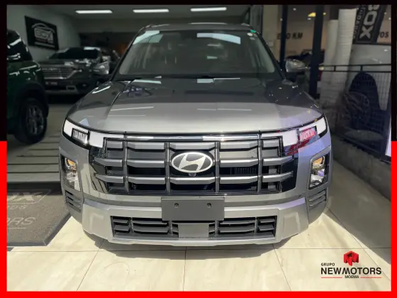 HYUNDAI CRETA 1.0 TGDI FLEX PLATINUM AUTOMÁTICO