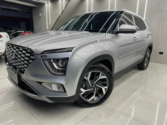HYUNDAI CRETA 1.0 TGDI FLEX PLATINUM AUTOMÁTICO