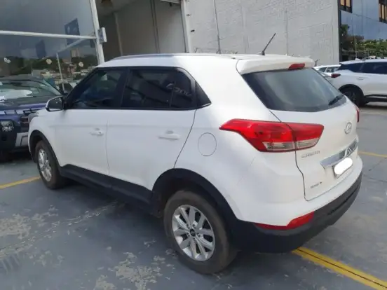 HYUNDAI-CRETA-1.6 16V FLEX ACTION AUTOMÁTICO HYUNDAI-CRETA-2023