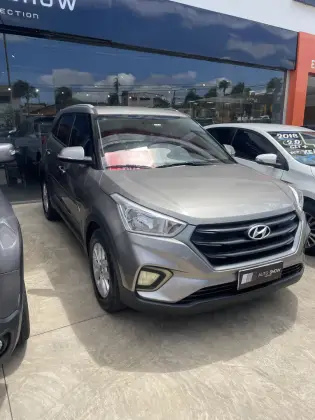 HYUNDAI CRETA 1.6 16V FLEX ACTION AUTOMÁTICO