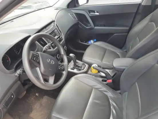 HYUNDAI-CRETA-1.6 16V FLEX ACTION AUTOMÁTICO HYUNDAI-CRETA-2023